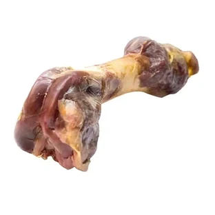 Alpha Spirit Canine Large Ham Bone Vacuum Packed 12 pcs.