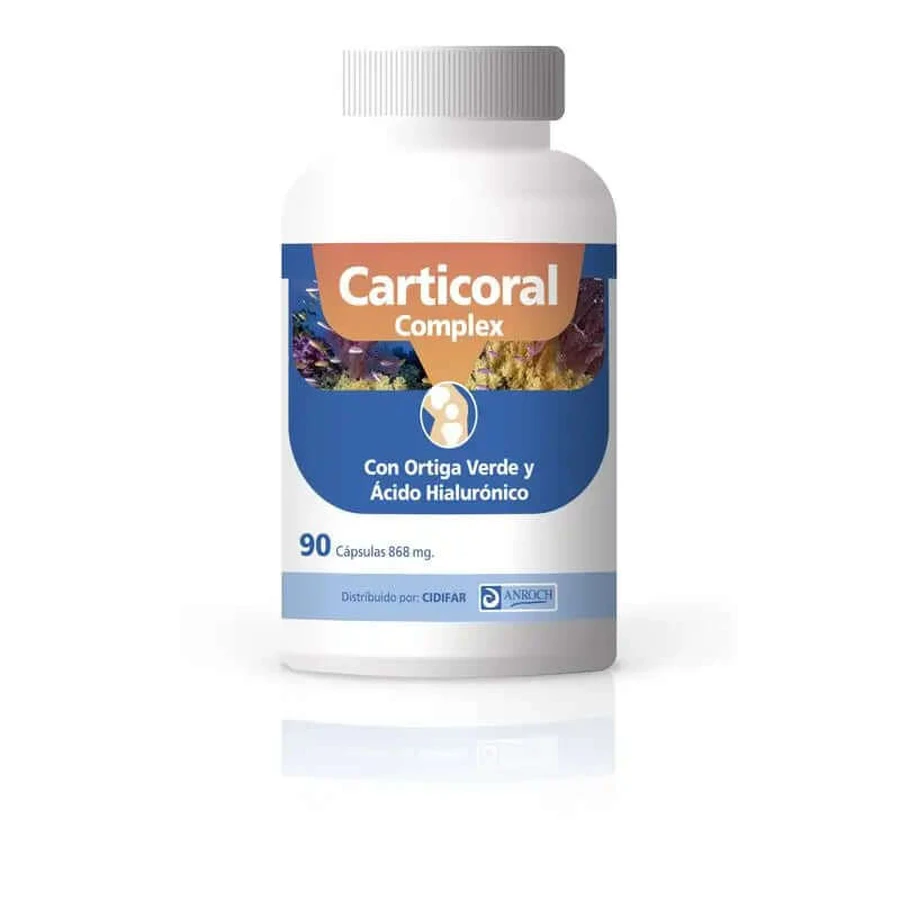 Anroch Carticoral Complex , 90 gélules