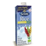 Scotti Rijst & Quinoa Groentedrank 1L. Bio Sg Vegan