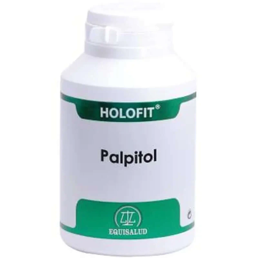 Equisalud Holofit Palpitol 180 Capsules