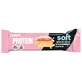 Corny Protein Soft Ciocolată albă și căpșuni , 45 grame
