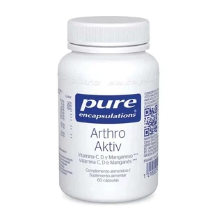 Pure Encapsulations Arthro Aktiv, 60 capsules
