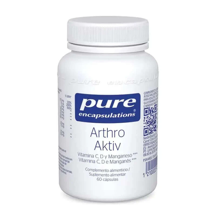 Pure Encapsulations Arthro Aktiv, 60 capsules