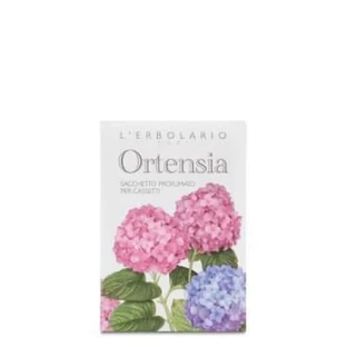 Saszetka zapachowa L'Erbolario Hortensia 1Ud