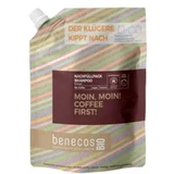 Benecos Energiegevende Koffie Shampoo 1Lt. Bio Vegan Navulling