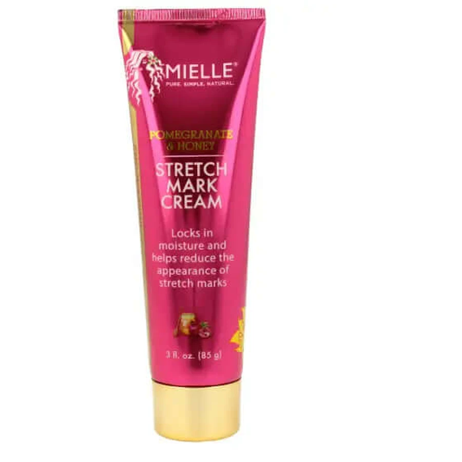 Mielle Pomegranate Honey Stretch Mark Crema 85 Gr