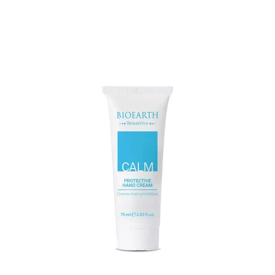 Bioearth Feuchtigkeitsspendende Handcreme , 75 ml
