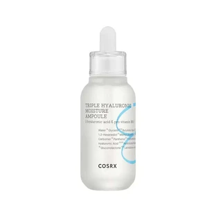 Cosrx Triple Hyaluronic Moisture Ampoules, 40 ml