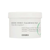 Cosrx One Step Green Hero Kalmerende Schijfjes, 70 stuks.