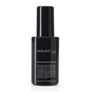 Inglot Lab Revitalising Night Serum 50Ml