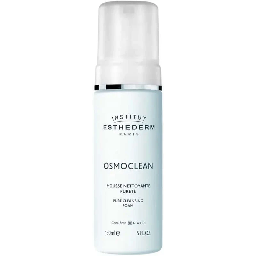 Spumă de curățare purificatoare Institut Esthederm, 150 ml