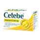 Cetebe Vitamine C, 500 mg, 30 capsules, Stada