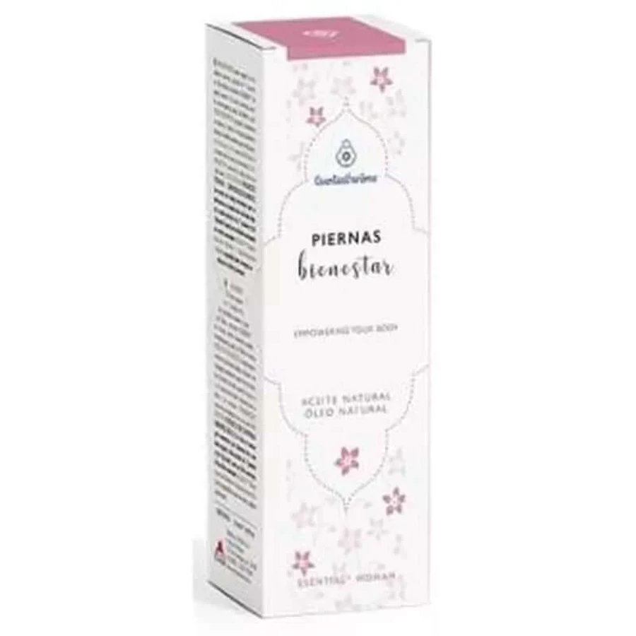 Esential Aroms Legs Wellness 50Ml. Esential Femeie
