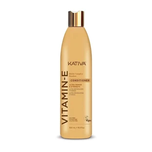 Kativa Vitamine E Biotine Bambu Conditioner , 500 ml