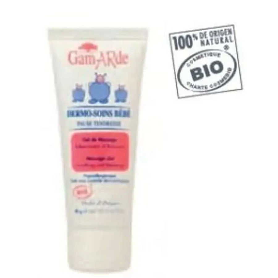 Gamarde Baby Massagebalsem 40Gr. Bio