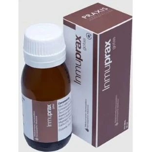 Praxis Pharma Inmuprax 60 ml