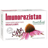 Immunorezistan, 30 tabletten, Plantenextrakt