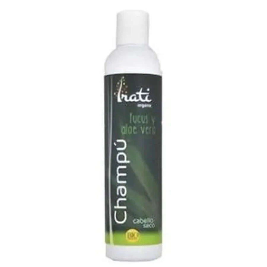 Irati Șampon organic pentru păr uscat Bio 250Ml