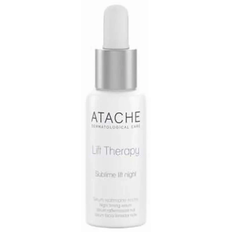 Atache Lift Therapy Sublime Lift Night Serum 30 ml: ceny i cechy