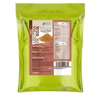 Ghf Lecithin 800Gr Bag