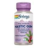 Solaray Mastiekgom 500Mg. 45 Capsulesveg