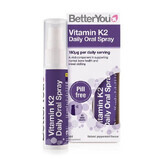 Vitamine K2 orale spray, 25ml, BetterYou