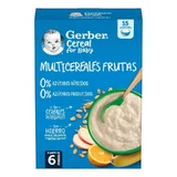 Gerber Multicereal Fruit 0% 0% Zucker, 270 Gramm