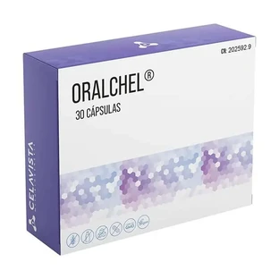 Celavista Oralchel, 30 kapsułek