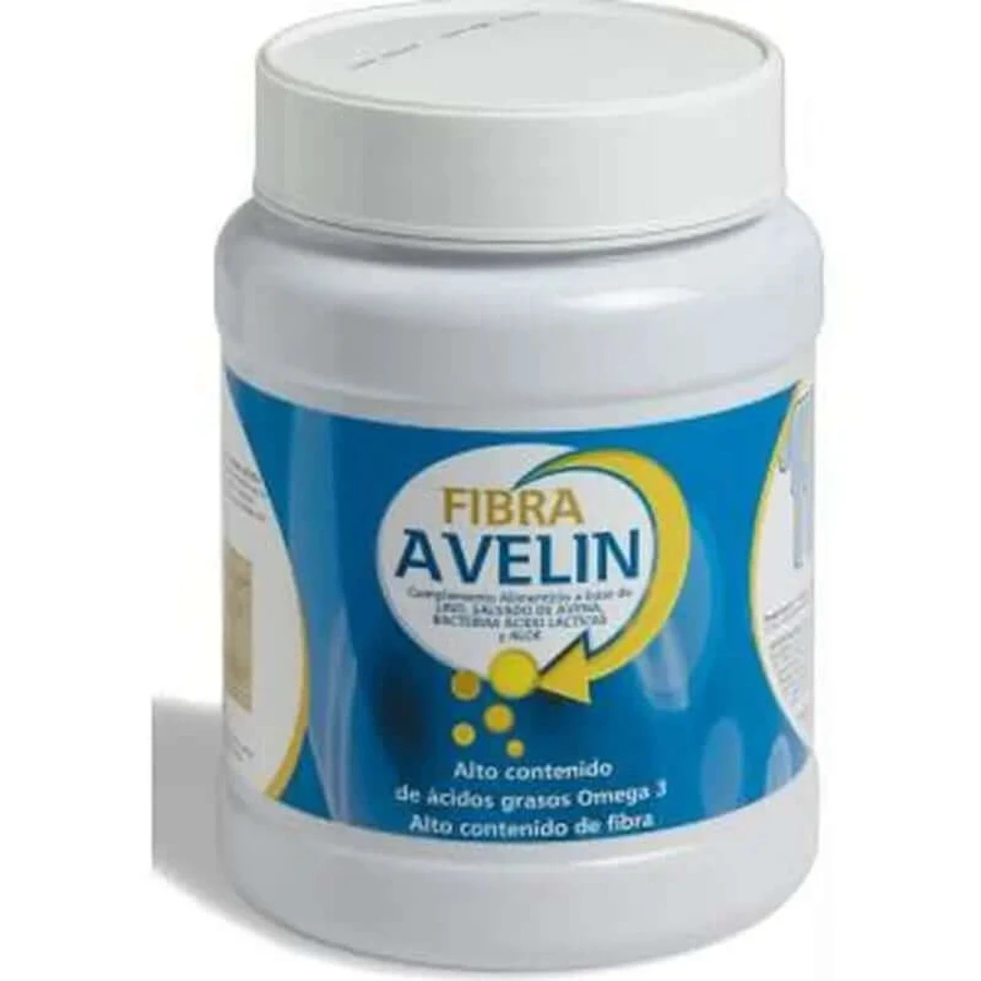 Cfn Fibra Avelin (Depura Fibra) Sticlă 500Gr