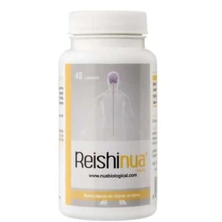 Nua Reishi Nua 45 Capsules