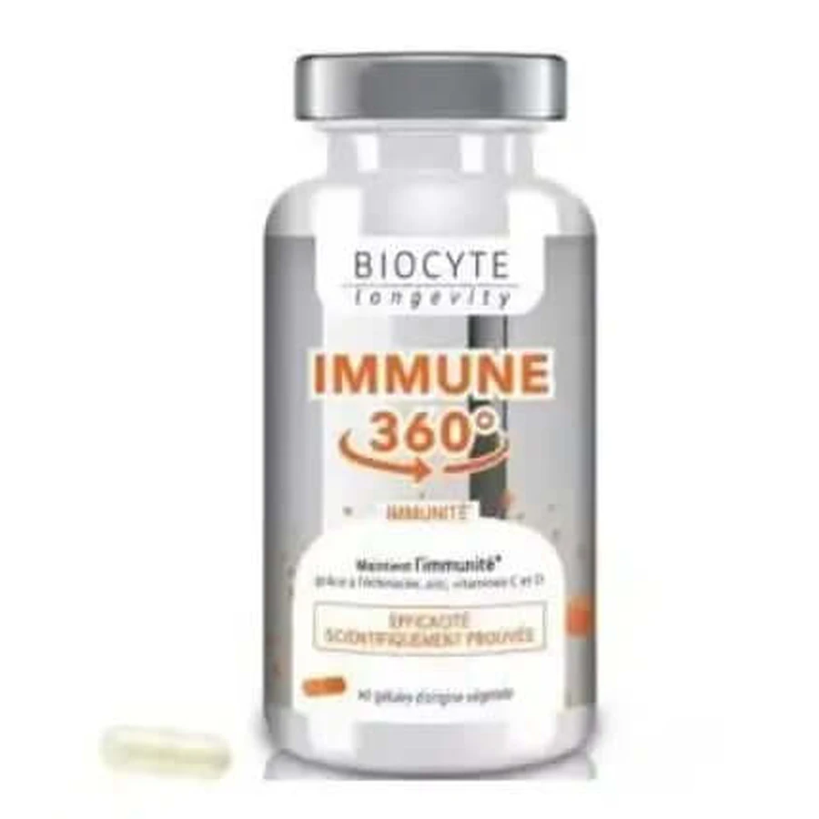 Biocyte Immune 360º , 30 capsulas