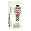 Wkładki higieniczne, naturalne, 40 sztuk, Kotex