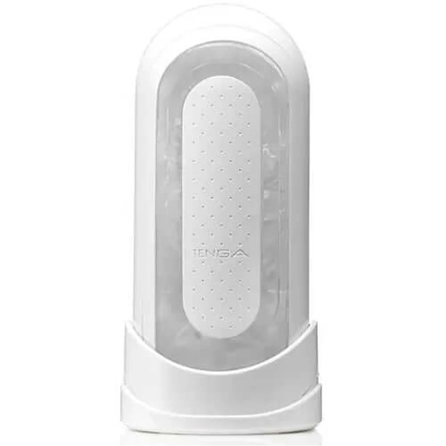 Tenga Flip Zero Wit Voor Hem