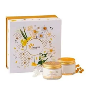 Fleurance Nature Gelée Royale Jour & Nuit Crème de jour + Crème de nuit pour le thorax