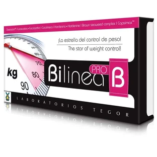 Tegor Bilinea B Pro , 40 kapsułek