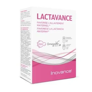 Inovance Lactavance 30 tabletten + 30 parels