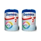 Damira Pak Natur 2 Vervolgmelk 2 x 800 gr