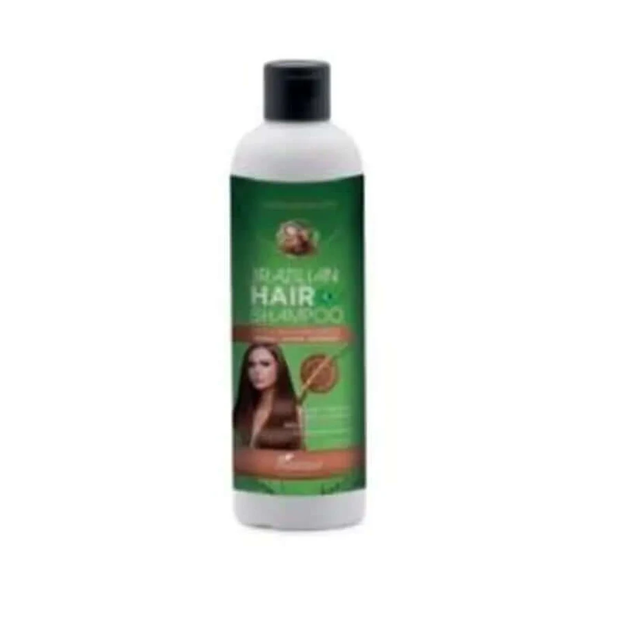 Plantapol Brazilian Hair Shampoo Champu Brasileño 300Ml