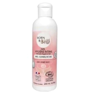 Born To Bio Gel delicat de igienă intimă 200Ml. Bio
