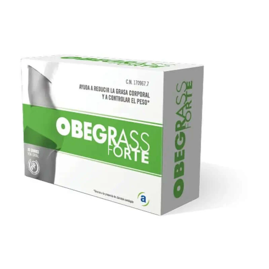 Obegrass Forte 30 Portionsbeutel