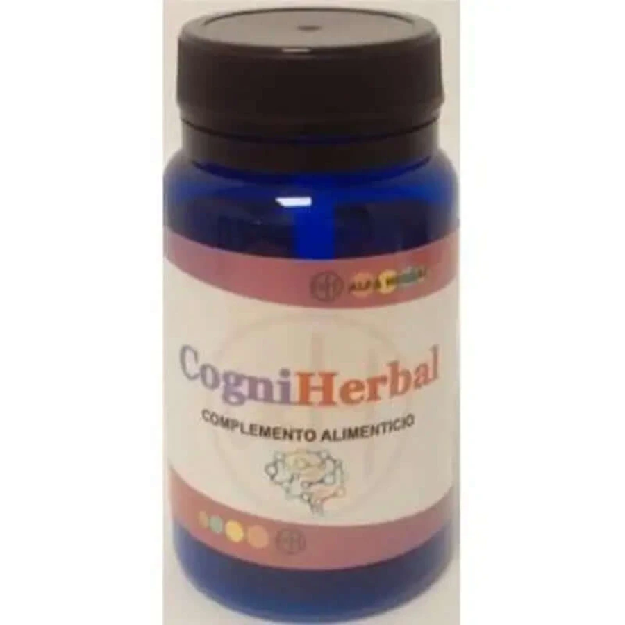 Alpha Herbal Cogni Herbal 60 Capsule