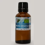 Natura Premium Ätherisches Öl Spanischer Salbei Bio , 30 ml