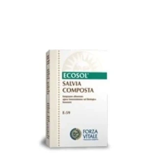Forza Vitale Saliecompote-extract 10Ml