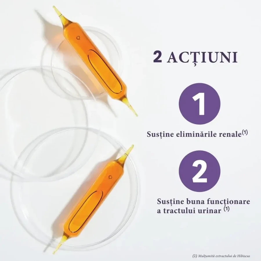 Comfort Urinary Bio, 20 ampułek, Santarome: ceny i cechy