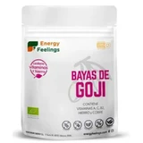 Energy Feelings Gojibessen 200Gr. Eco Vegan Sg