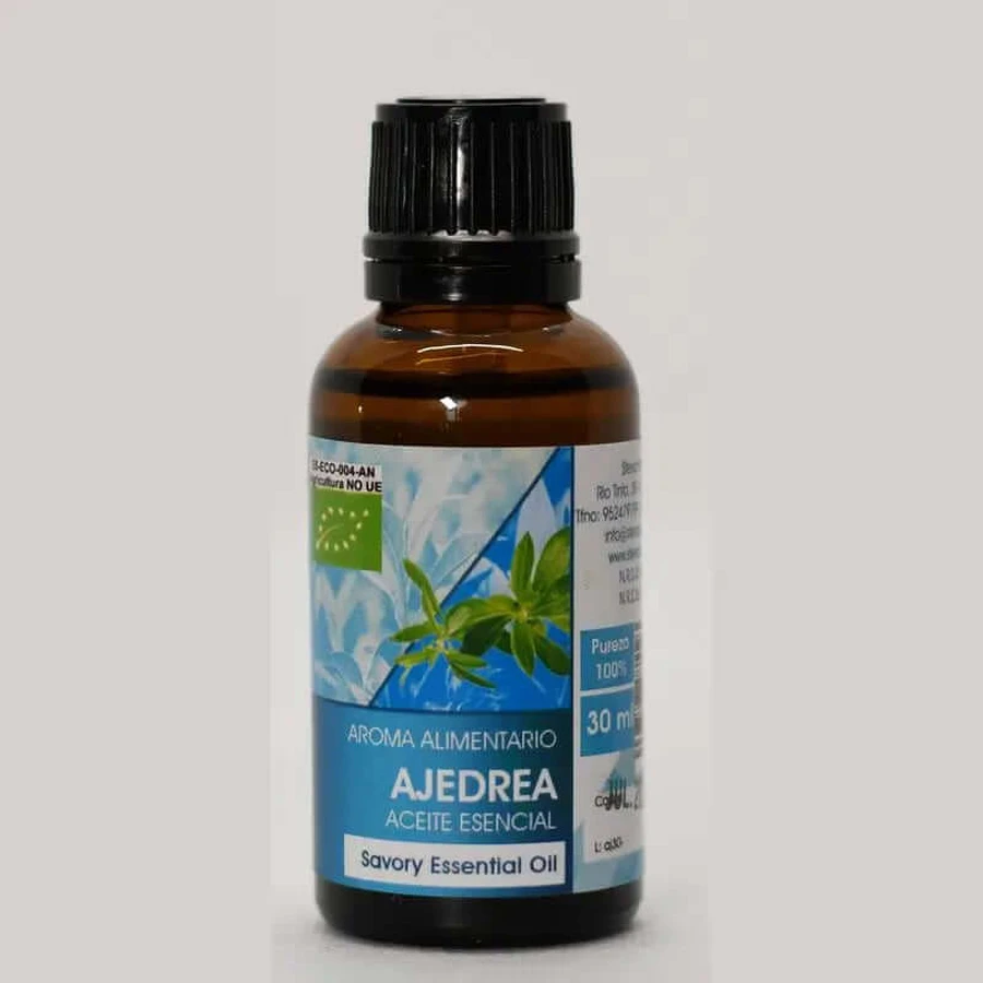 Natura Premium etherische olie Savory Bio , 30 ml