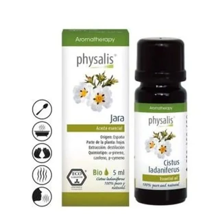 Physalis Rockrose olejek eteryczny 5 ml. Bio