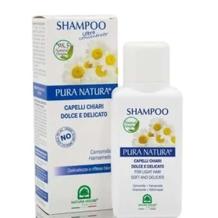Sakai Kamille Zartes Kamille Shampoo 250Ml