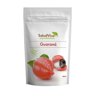 Salud Viva Guarana Poeder Eco, 100 Gr