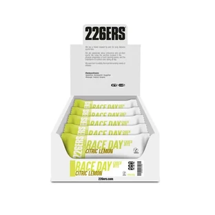 226Ers Race Day Bar Choco Bits Energy Bar Lemon, 30x40 g